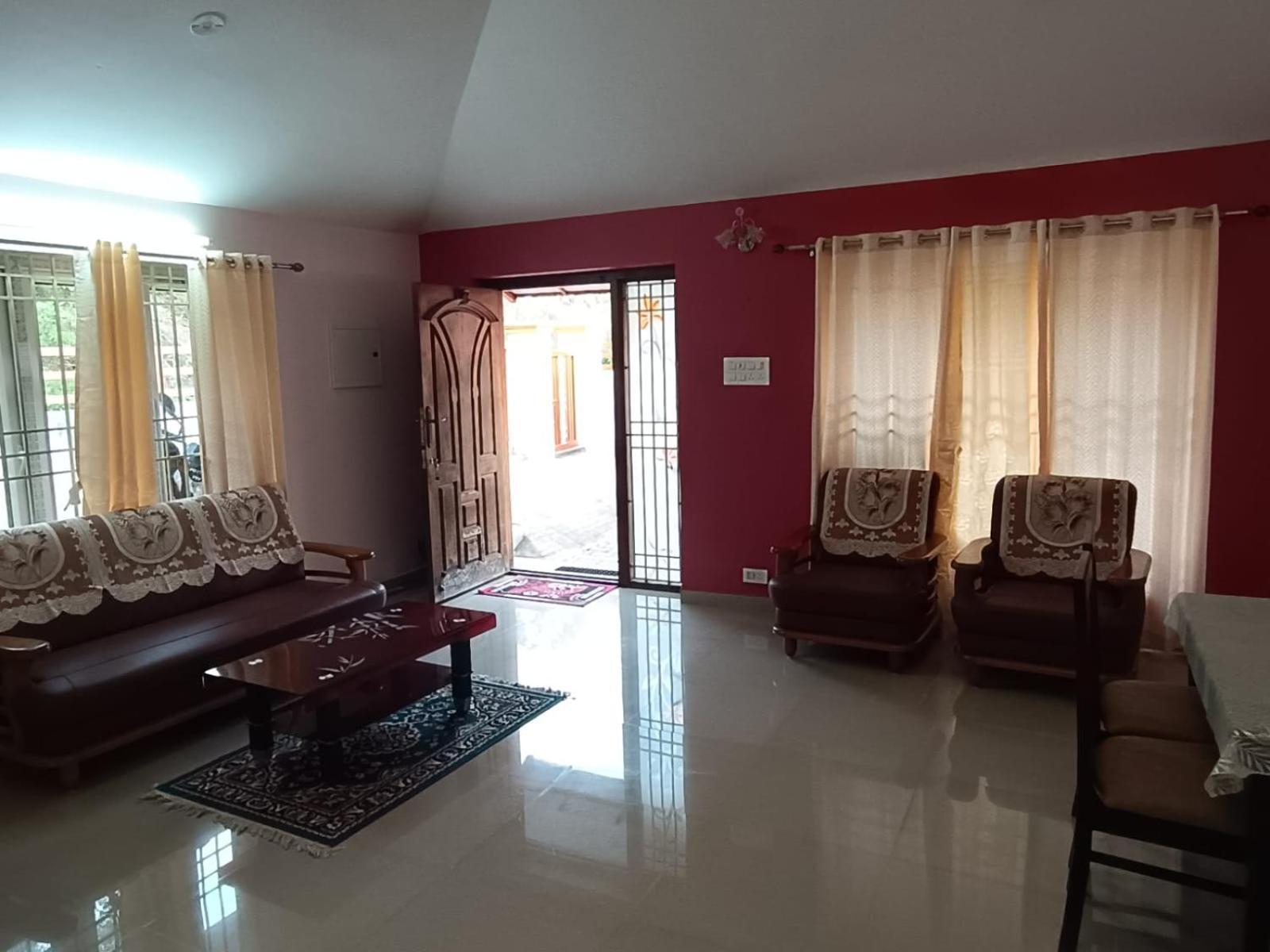Snow White Home,Bedford Road, Yercaud Extérieur photo