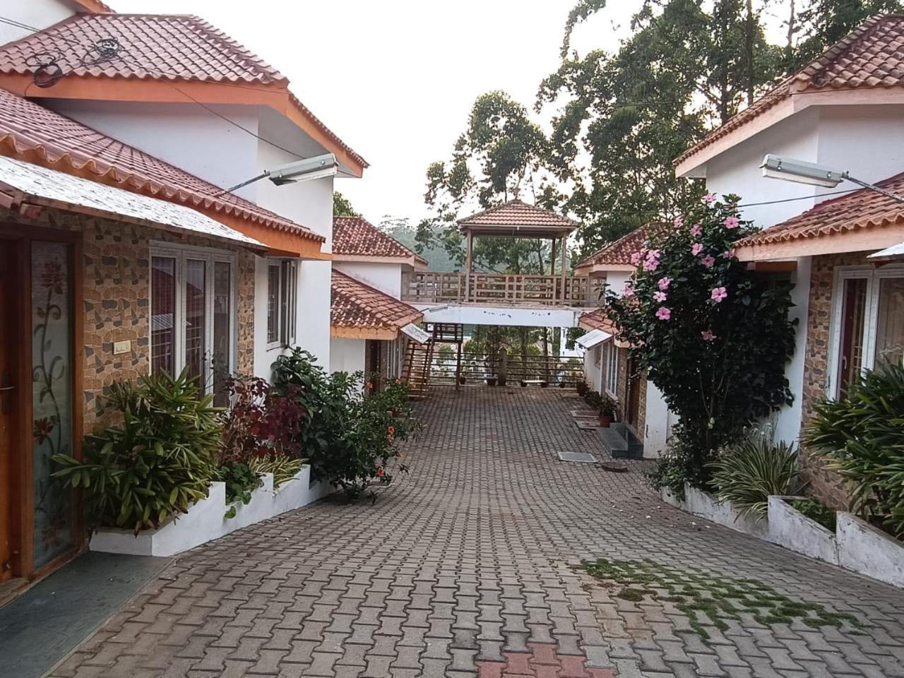 Snow White Home,Bedford Road, Yercaud Extérieur photo