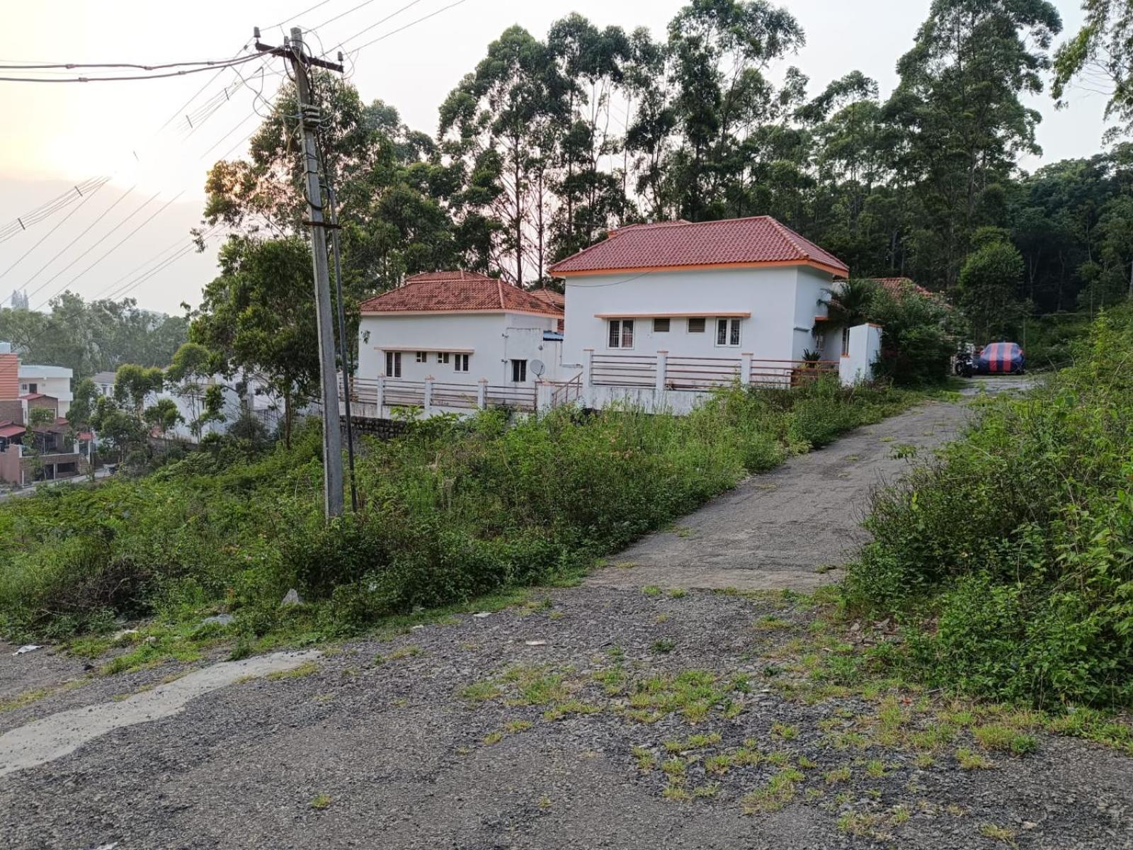 Snow White Home,Bedford Road, Yercaud Extérieur photo
