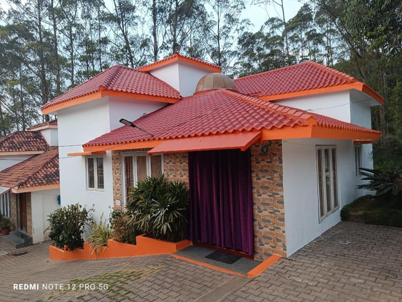 Snow White Home,Bedford Road, Yercaud Extérieur photo
