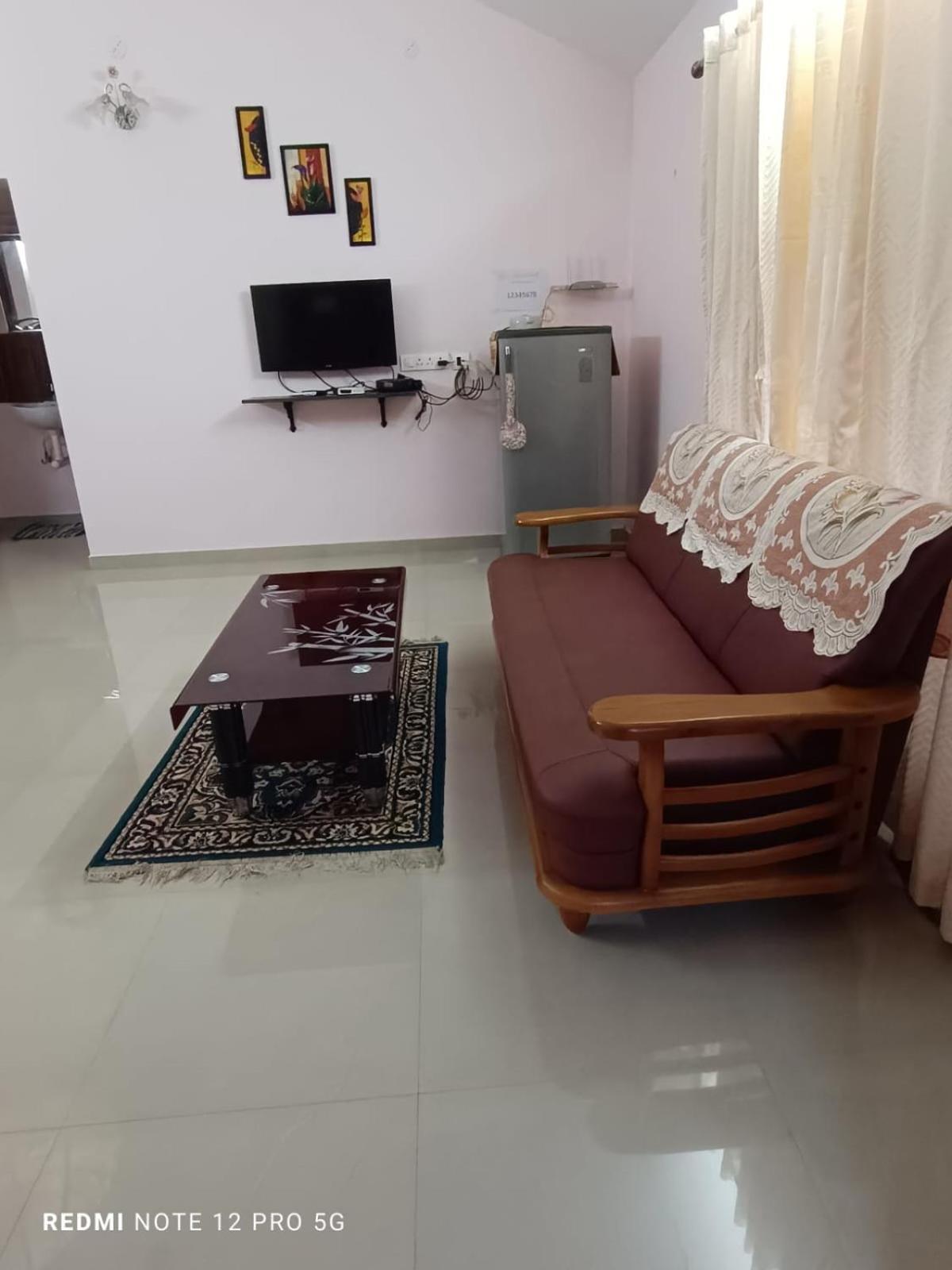 Snow White Home,Bedford Road, Yercaud Extérieur photo