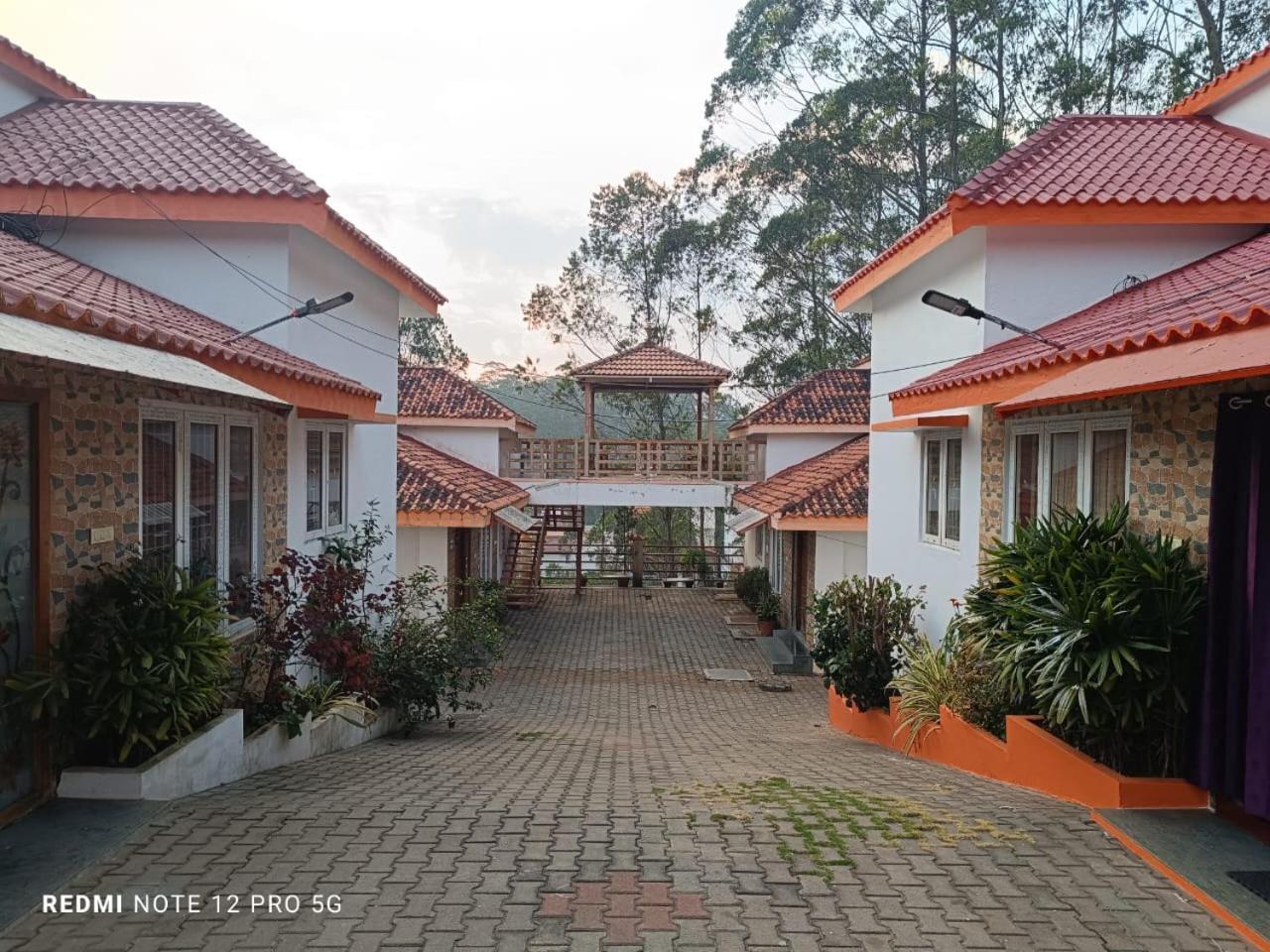 Snow White Home,Bedford Road, Yercaud Extérieur photo