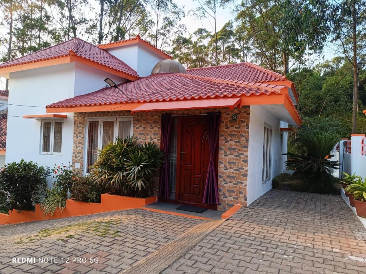 Snow White Home,Bedford Road, Yercaud Extérieur photo